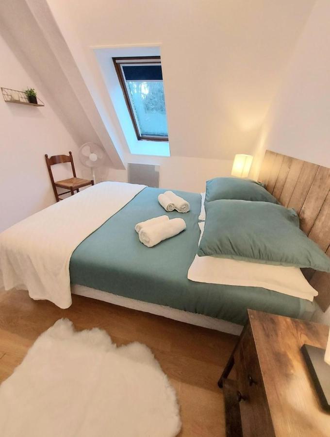 Apartmán Sarlat 4 Life Exteriér fotografie